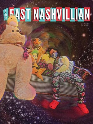 cover image of The East Nashvillian